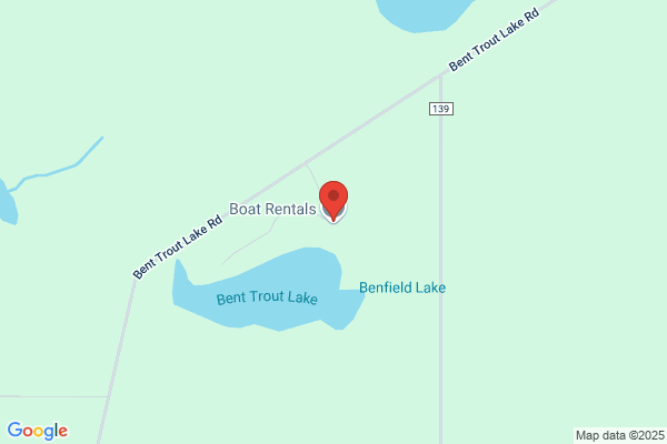 Bent Trout Lake Campground