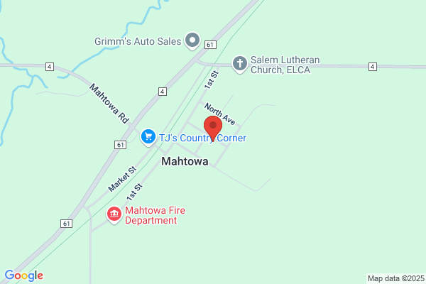 Mahtowa Covenant Church