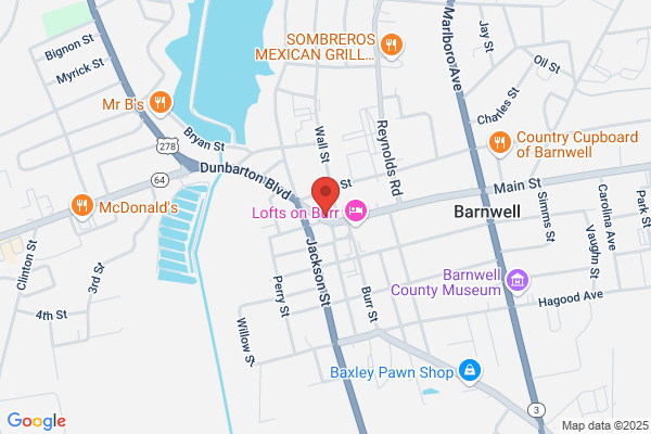 Barnwell County Government, Assessor