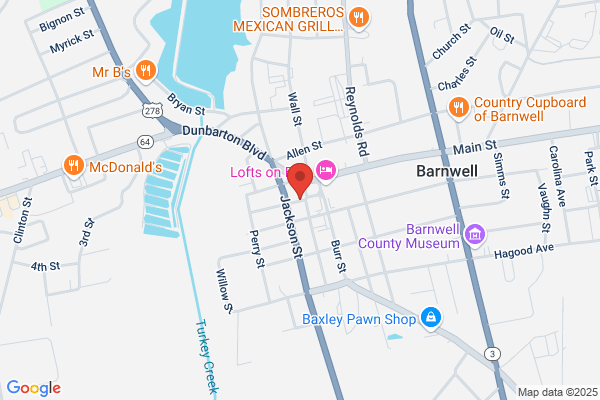 Barnwell County Government, Buildings & Grounds