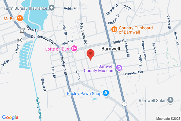 Barnwell Presbyterian Church USA
