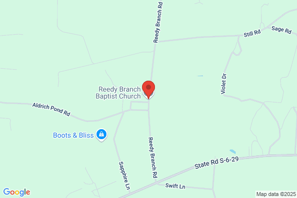 Reedy Branch Baptist Church