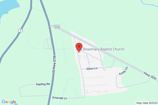 Rosemary Baptist Church