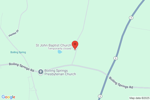 St John Baptist Church