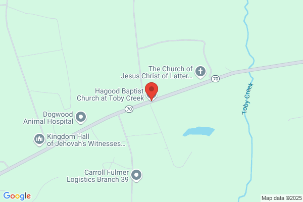 Victory Baptist Church of Barnwell