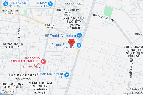 Baroda Church of God