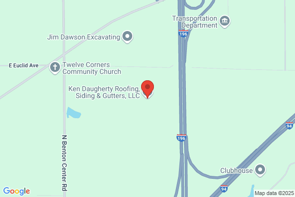 Daugherty Ken Roofing Co