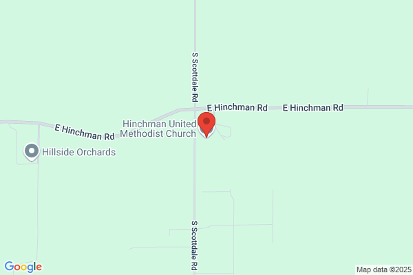 Hinchman United Methodist Church