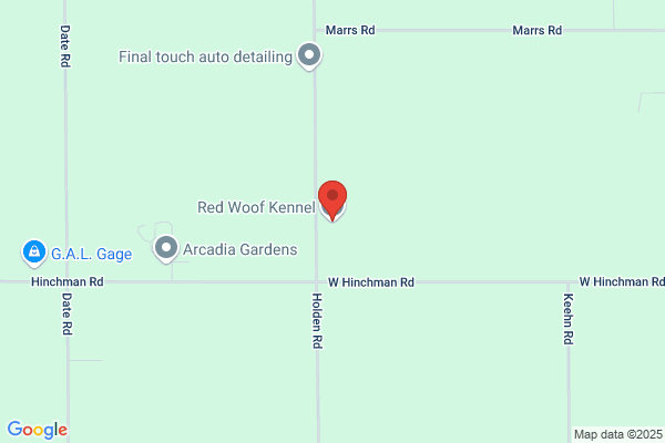 Red Woof Kennel