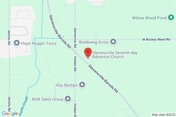 Stevensville Seventh Day Adventist Church