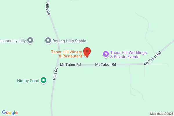 Tabor Hill Winery & Restaurant In the Vineyard, Tabor Hill Restaurant In the Vineyard