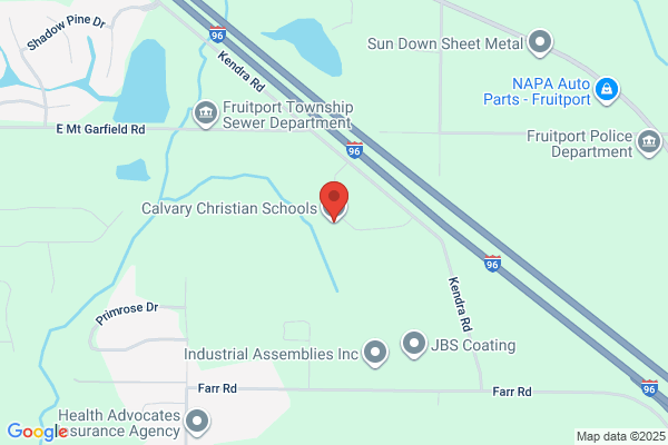 Calvary Christian Schools