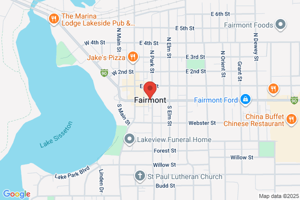 Fairmont City of, Planning & Community Development
