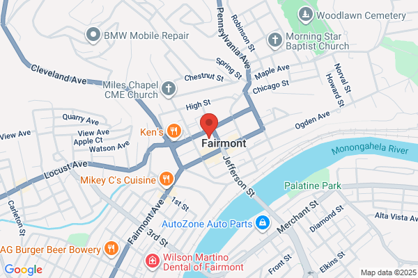 Marion County, Magistrates, Clerk