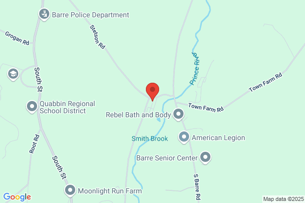 Central MA Self Storage LLC