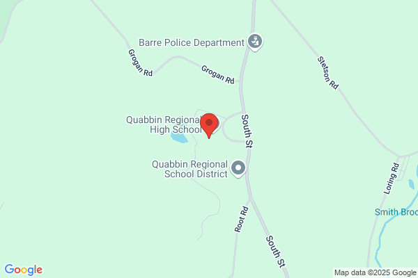 Champions at Quabbin Regional Middle School - Closed