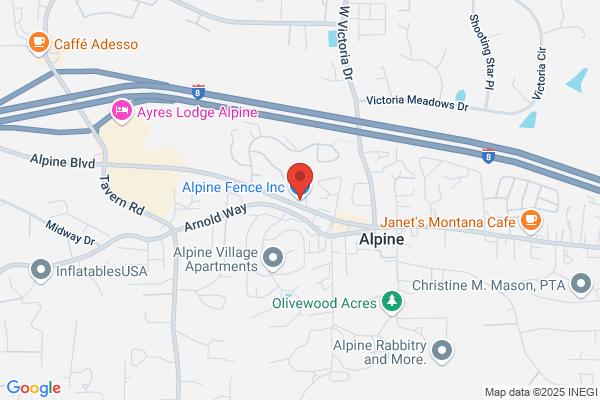 Alpine Fence Co