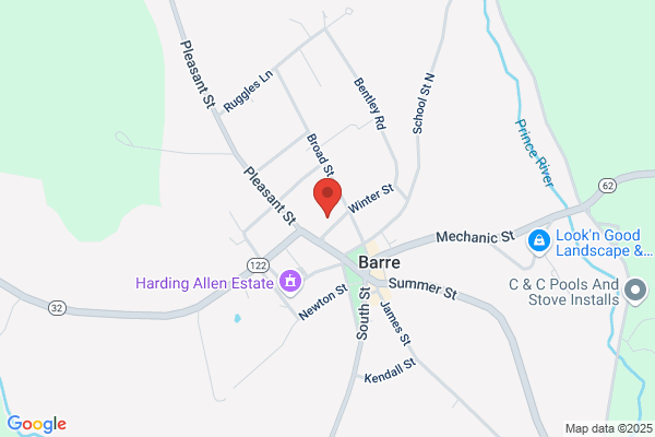 Barre Congregational Church