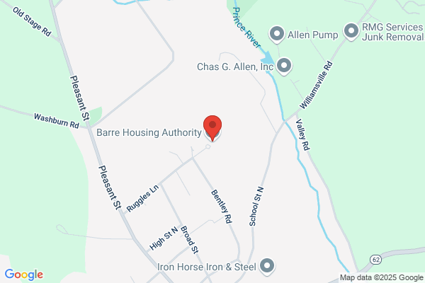 Barre Housing Authority