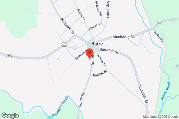 Barre Players Theater Inc