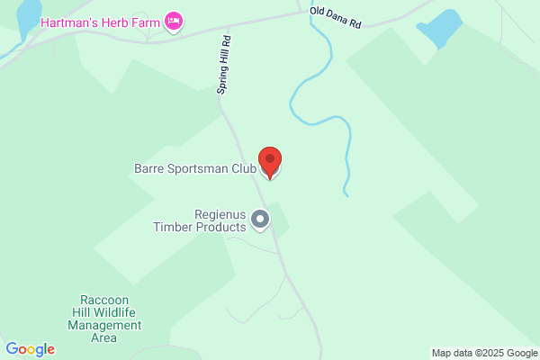 Barre Sportsmans Club