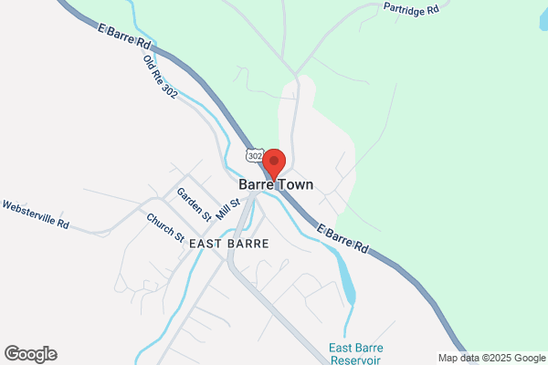 Barre Town of, Fire Dept, Station 1