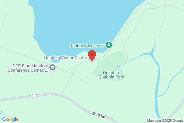 Central Quabbin Area Tourist Center