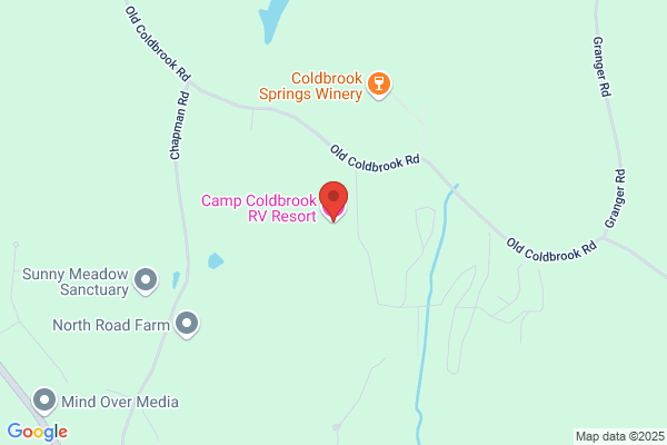 Coldbrook Campground