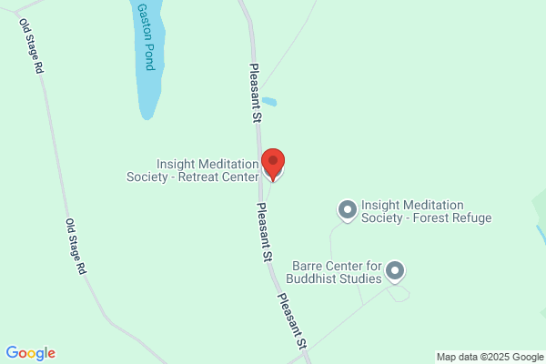 Insight Meditation Society