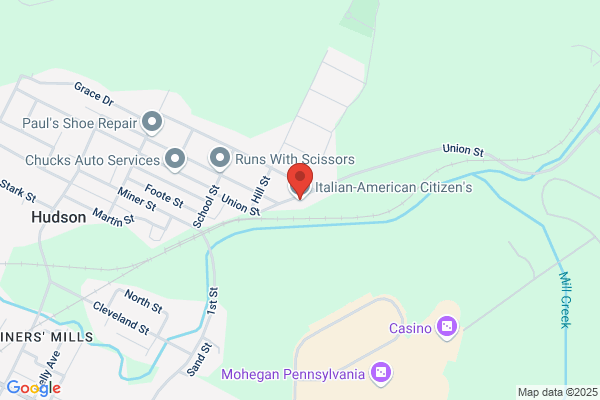 Italian American Club of South Barre