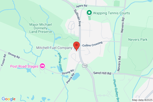 Mitchell Heating & Oil Co Inc