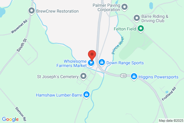 Quabbin Plaza Liquors Inc