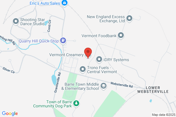 Vermont Butter & Cheese Co Inc