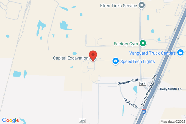 Capitol Earthmoving Inc