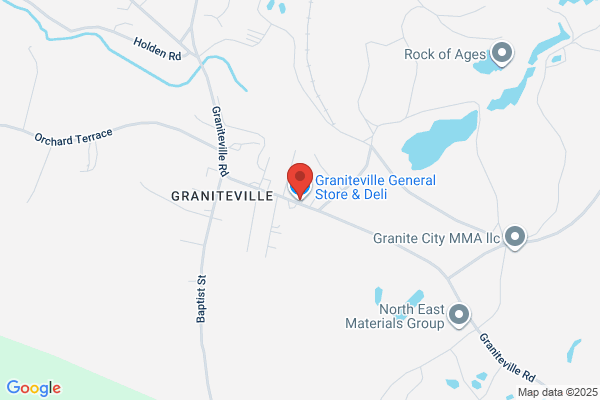 Graniteville General Store