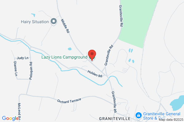 Lazy Lions Campground
