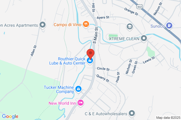 Quality Inn Barre-Montpelier