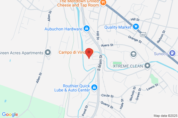 Catering Depot-Green Mountain