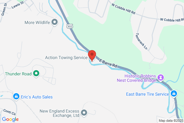 Action Towing Service