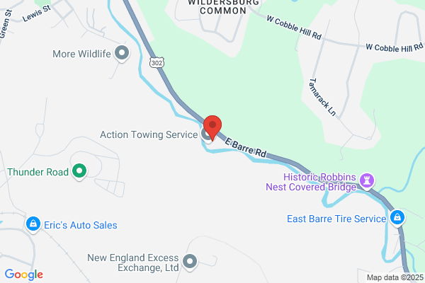 Route 302 Motors