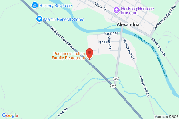 Paesano's Italian Family Restaurant