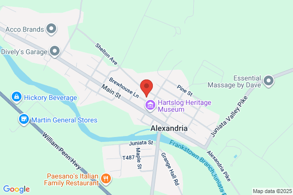 Alexandria Fire Hall