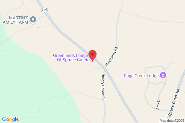 Greenlands Lodge Of Spruce Creek