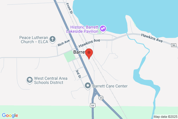 Barrett Farm Supply Inc