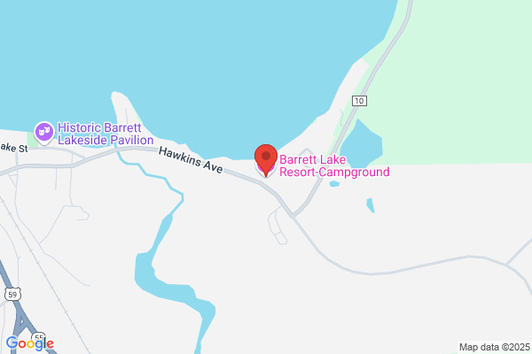 Barrett Lake Resort & Campground