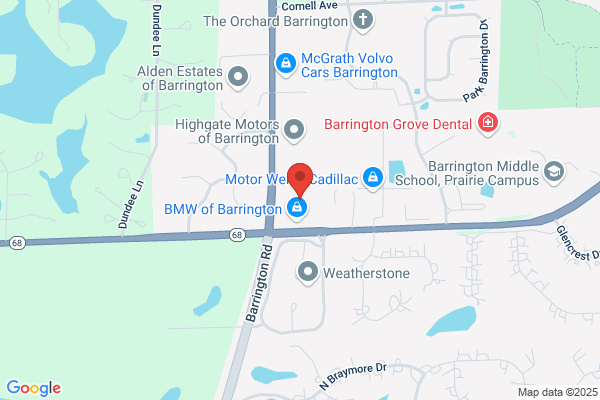Mercedes-Benz of Barrington