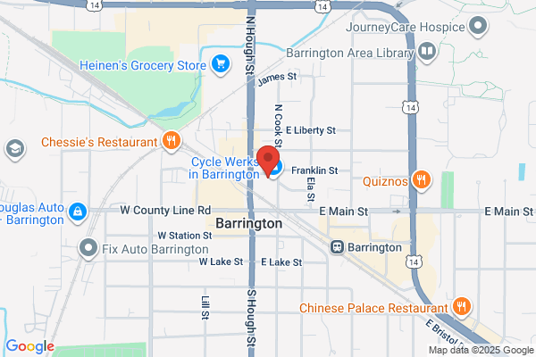 Healing Traditions of Barrington