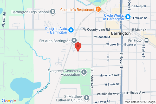 Barrington Corporate Town Homes