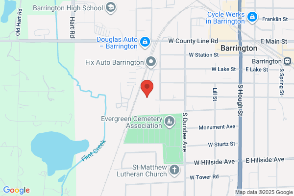 Barrington West Apartments