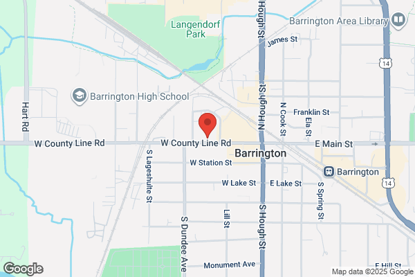 Barrington Area Historical Society
